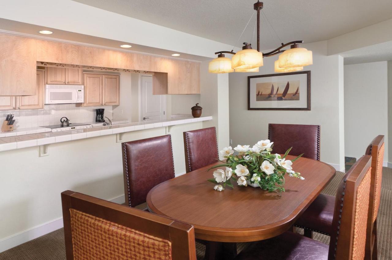 Worldmark Arrow Point Harrison Exterior foto