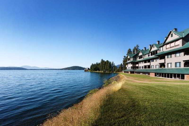 Worldmark Arrow Point Harrison Exterior foto