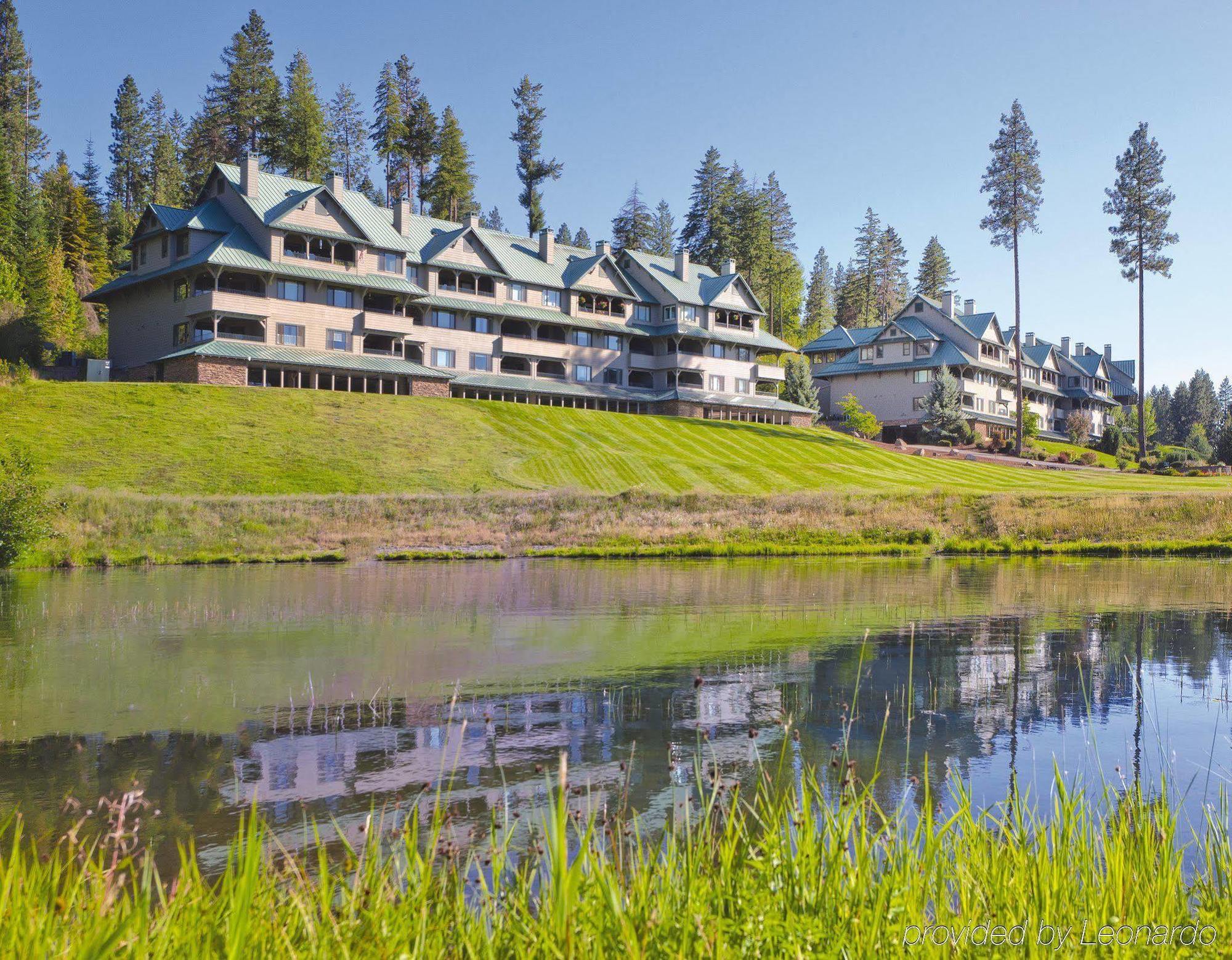 Worldmark Arrow Point Harrison Exterior foto