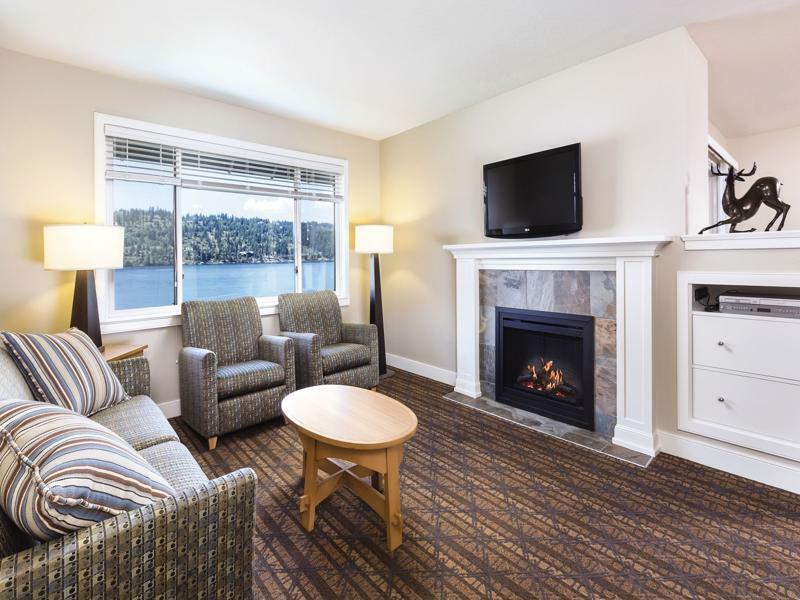 Worldmark Arrow Point Harrison Exterior foto
