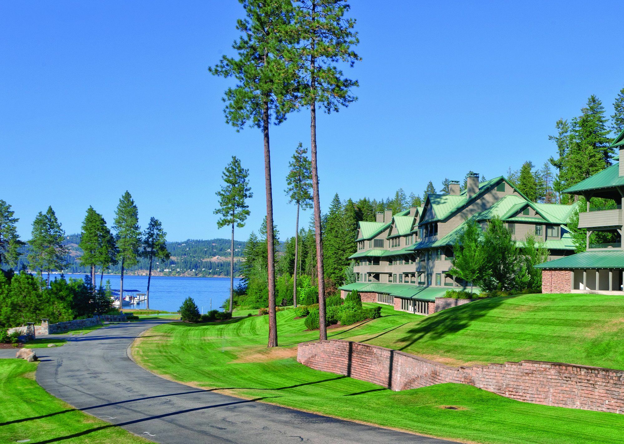 Worldmark Arrow Point Harrison Exterior foto