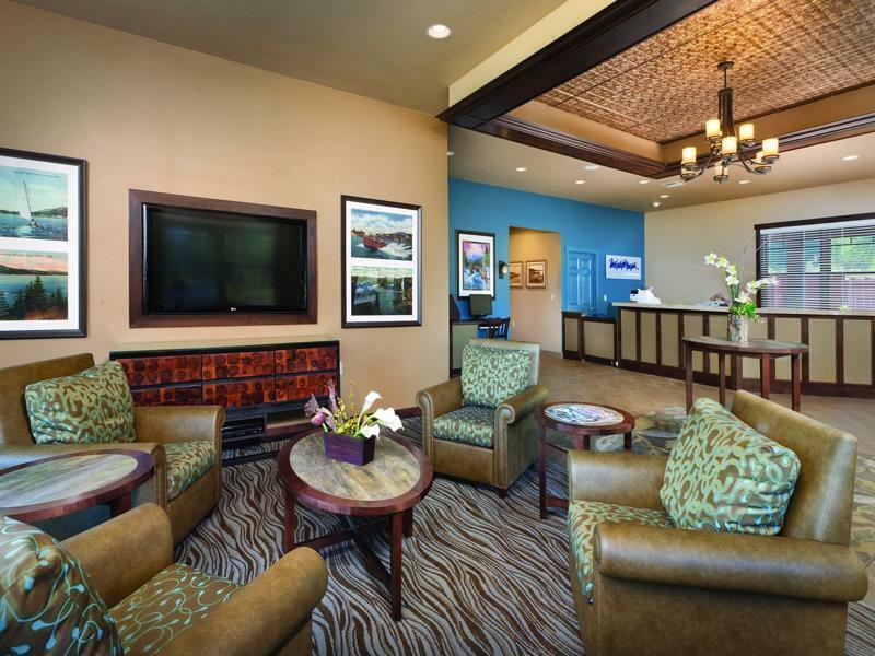 Worldmark Arrow Point Harrison Exterior foto