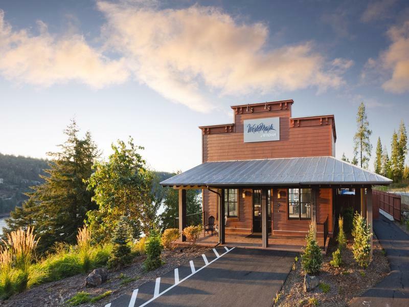 Worldmark Arrow Point Harrison Exterior foto