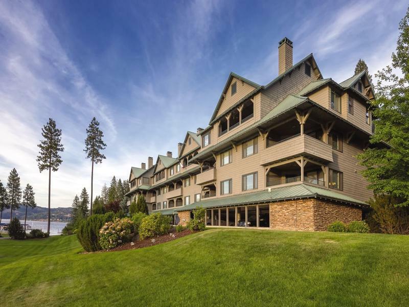 Worldmark Arrow Point Harrison Exterior foto